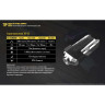 NITECORE TIP SS Glacier — наключный фонарь Cree XP-G2 S3 16892